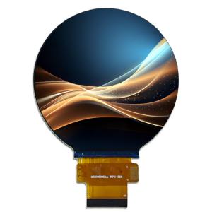 Wholesale 2.76 Inch IPS Round LCD Display Module RGB LCD Display Circular from china suppliers