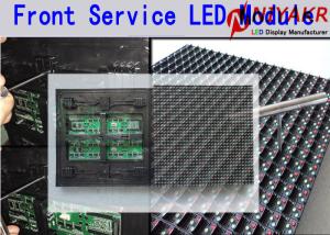 China High Resolution Front Maintenance LED Display 1R1G1B 10000 Dots/m² on sale