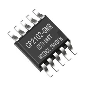 Wholesale CP2102-GMR IC USB-TO-UART BRIDGE 28VQFN from china suppliers