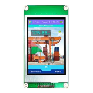 Wholesale 2.8 Inch 240x320 SPI TFT LCD Module ST7789V Sunlight Readable TFT028A16-SPI from china suppliers