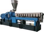 High Productivity Twin Screw Extruder Granulator For Polymer Production