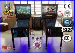 Folding Arcade Pinball Machine Tempering Glass Screen TRON Pinball System