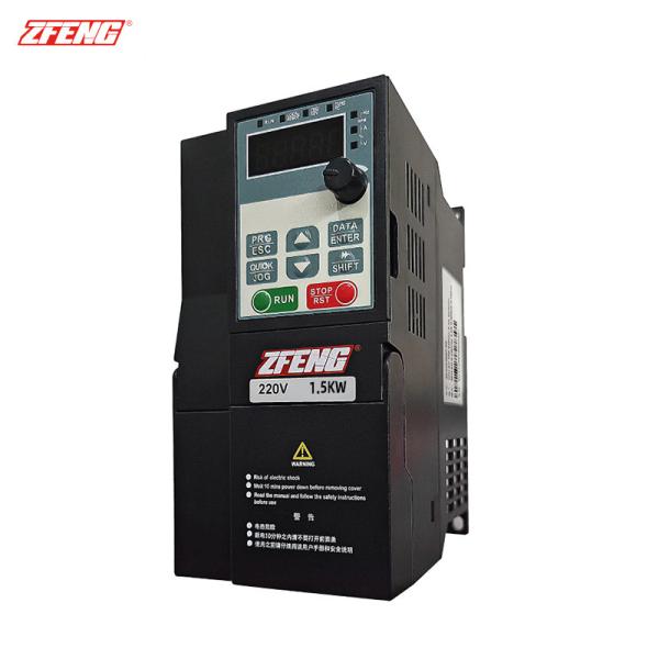 Quality ZFeng 310 Series 1.5Kw General Vector Variable Frequency Drive for sale