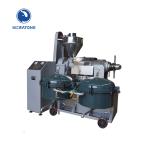 Customized Cold Press Oil Extraction Machine High Automation Degree