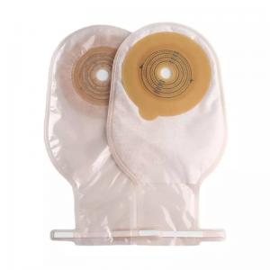 Wholesale One-Piece Disposable Ostomy Bag Infiltration-Proof Film One Body Colostomy Bag from china suppliers