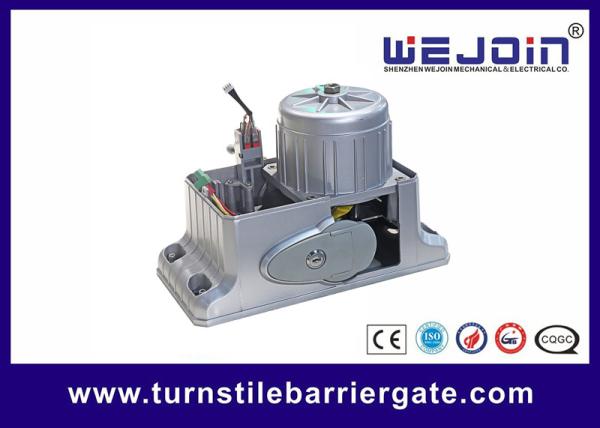 Quality 220V / 110V DC Sliding Gate Motor With 5 Standard Mechanical Rotary Limit Switches for sale