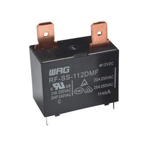 Wholesale Highly Efficient 900mW PCB 20 Amp Power Relay With Quick Action Time from china suppliers