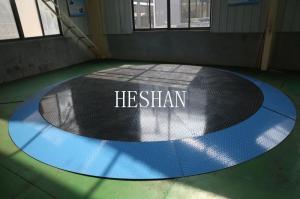 China Automated Rotating Car Display Platform on sale
