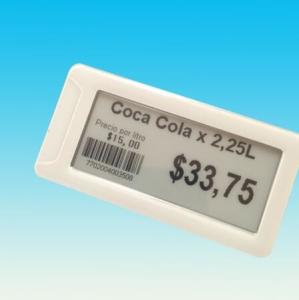 Wholesale 2.1 inch EPD E-ink paper display E-ink Epaper for Electronic Shelf Label(ESL) from china suppliers