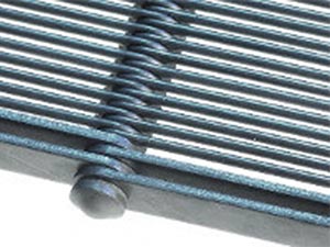 304 316 316L Eye Link Conveyor Belt For Bakery Adjustable Speed