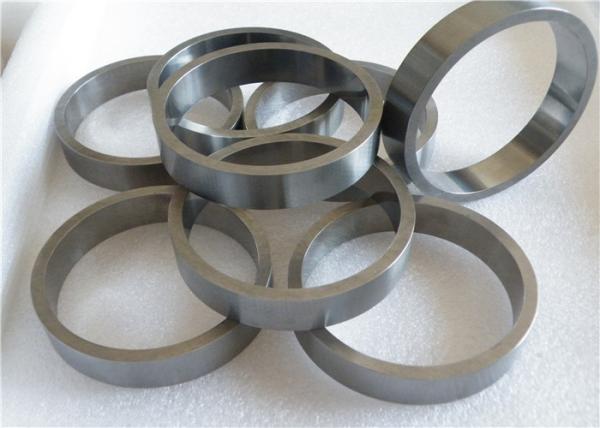 Quality Cemented Tungsten Carbide Rings High Resistance To Scratching OEM ODM for sale