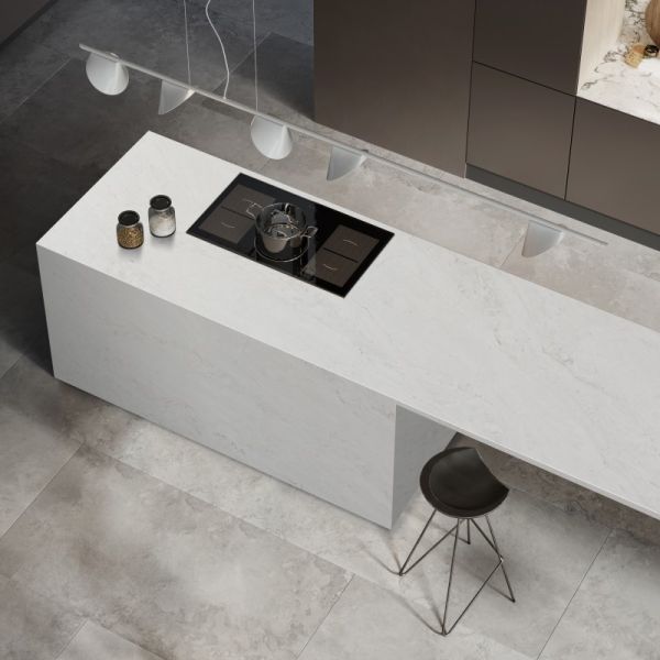 Quartz Bathroom Countertops Colorful Natural Ore 126''X63''