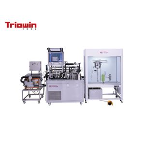 Standard UHT Processing Equipment , Small Scale Food Processing Machines