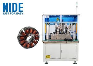 Wholesale Automatic Fan DC Motor Stator Winding Machine 120 Rpm Efficiency Customized Color from china suppliers
