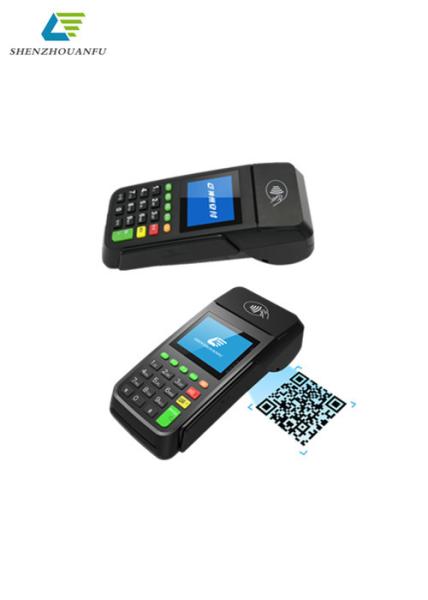Quality Waterproof Wireless POS Terminal Buletooth Android POS Machine for sale
