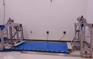 Wholesale BIFMA X5.4 Sofa Drop Tester Transportion Simulation Drop Test Machine from china suppliers