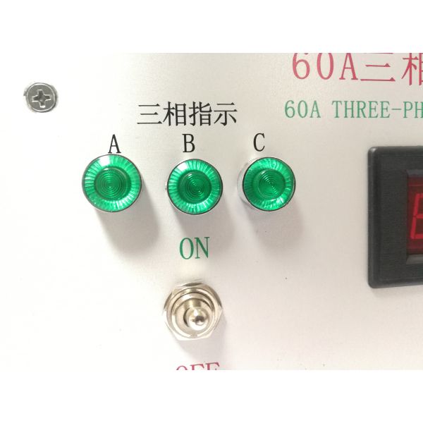 YLJC60A 380V Torque Motor Controller For Machine