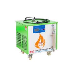 2.5KW Hho Oxy Hydrogen Generator Hydrogen Electrolysis Machine With 1 Year