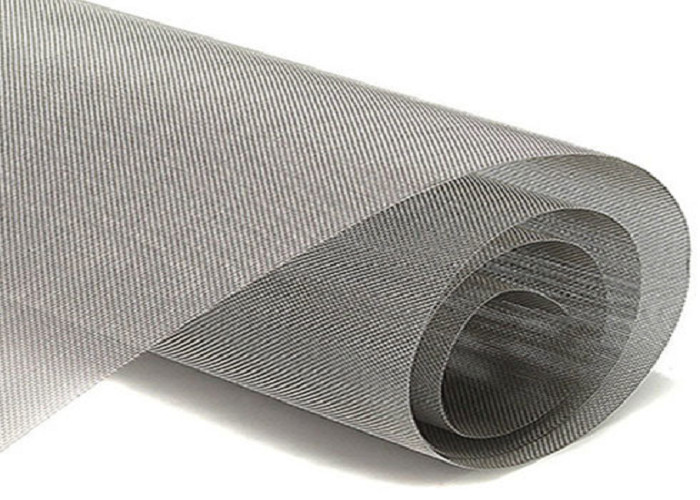 201 Nickel Wire Mesh
