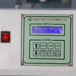 Frictional Fastness Leather Testing Machine With LCD Display Counter