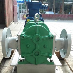 Wholesale Cast Iron Stable Water Emulsion Lobe Pump Pressure Resistant from china suppliers