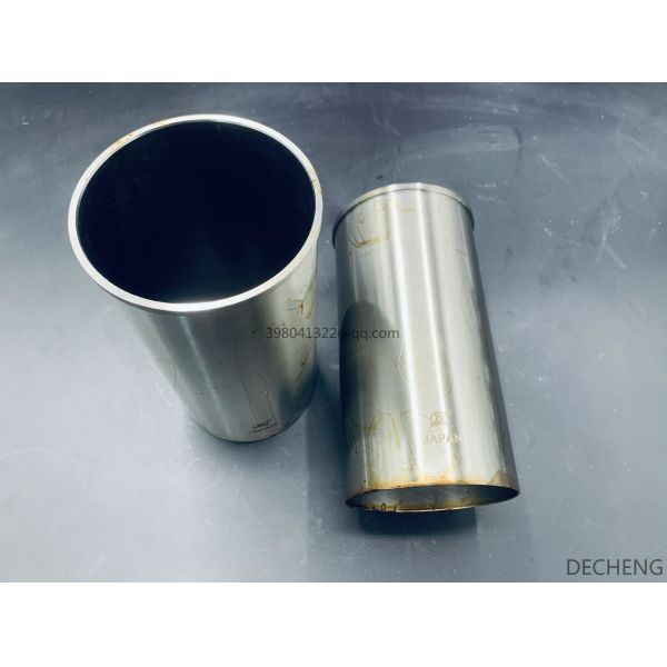 D6D Volvo Excavator Parts Cylinder Liner 0425-0660FS 101*193*4.5mm
