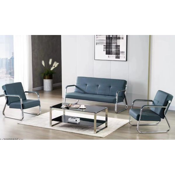 Factory Design Height Adjustable PU Leather Chairs Swivel Executive Office Furniture Ergonomic Chair