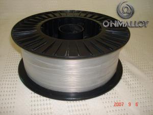 China Thermal Arc Spraying 1.6mm Nickel Based Alloy Wire / Metal Wire NiAl95/5 on sale