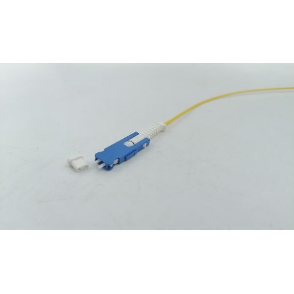 High Density SN to SN Fiber Optic Patch Cords 400G OSFP/QSFP-DD