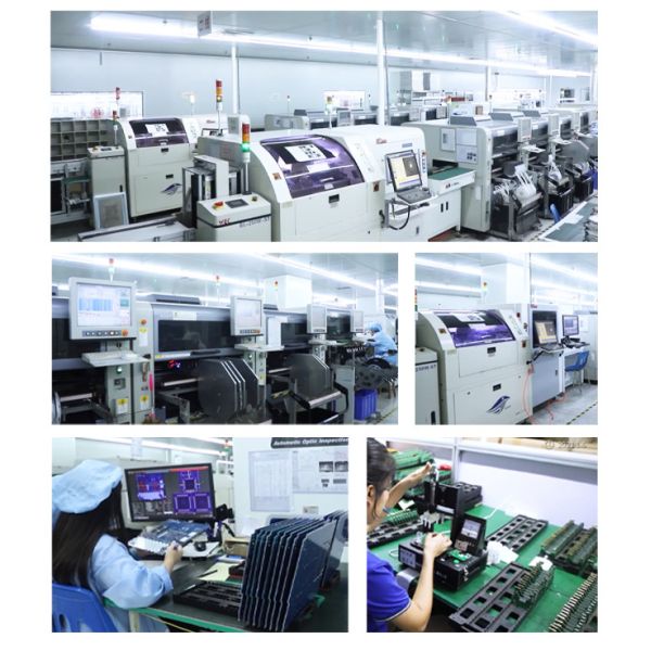 Components SMT PCBA Motherboard Surface Mount Circuit Board