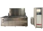High Precision Hydrostatic Pressure Testing Machine ±1% Control Accuracy LCD