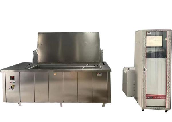 High Precision Hydrostatic Pressure Testing Machine ±1% Control Accuracy LCD