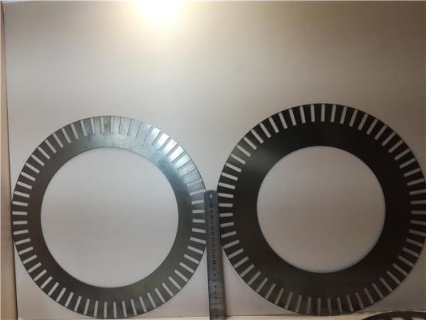 Quality Stamping Stator Core Laminations Epoxy Insulation Board for sale