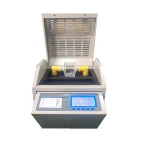 Wholesale Transformer Tester 100kv Insulation Oil Bdv Breakdown Voltage Tester for Customization from china suppliers