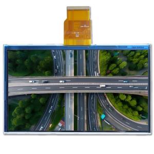 Wholesale RGB Interface 800*480 Lcd Display 7&quot; TFT LCD Module 20K LED Lifetime from china suppliers