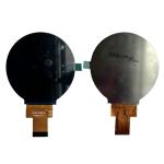 2.8Inch Round Circular IPS LCD Display MIPI Interface 30pins ST7701SN-G5-1