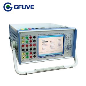 Wholesale 3 Phase Portable Harmonics Output Relay Test Equipment from china suppliers