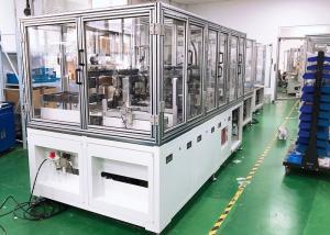 China CNC Precision Machined Components Customized Stainless Steel / Aluminum Material on sale