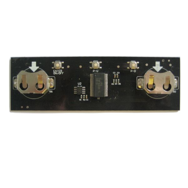 LED programentable message led T-shirt light up neutral advertising tshirt for men and women flashing party's tshirt