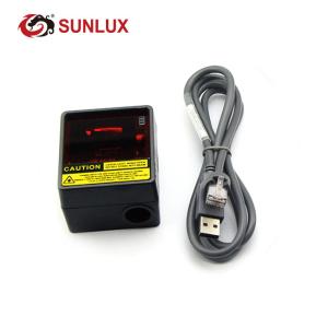 China Blue And Red Light 1D Omni Directional Laser Scanner Module on sale