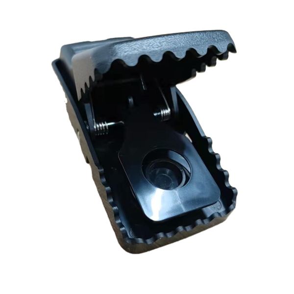 Strong Spring Catcher Plastic Mouse Mice Rat Snap Trap