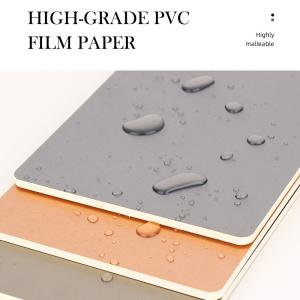 Wholesale PVC Decorative Metal Bamboo Charcoal Fibre Board Panel Moistureproof from china suppliers