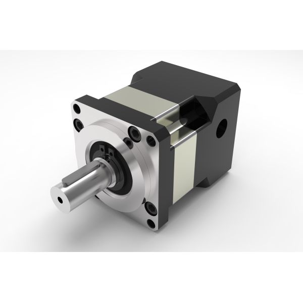 HNBR High Torque Reduction Gearbox Low Rpm To High Rpm Gearbox PS 42