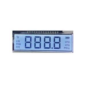 Wholesale Negative Dot Matrix Small Transparent Lcd Display For Mileometer from china suppliers