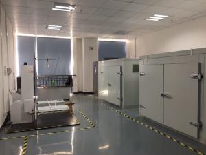 Wholesale Stable Performance Environmental Test Chamber , 50Hz Walk In Test Chamber from china suppliers