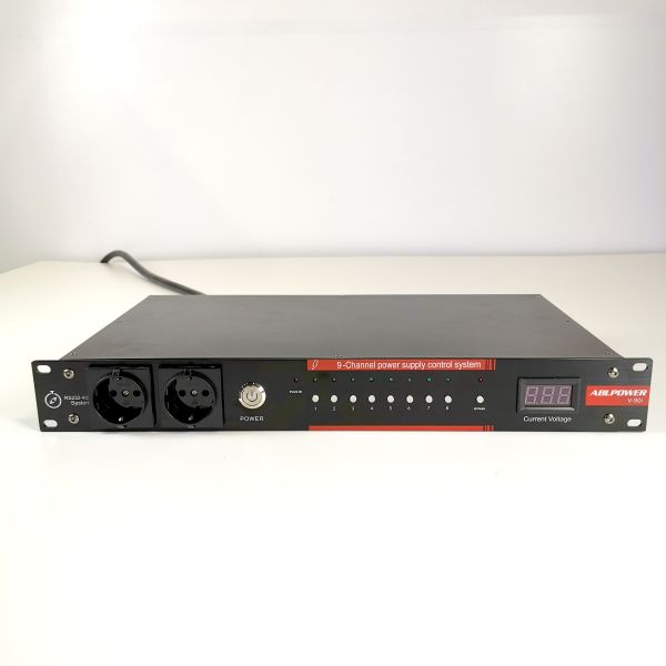 Custom European Socket Remote Power Controller