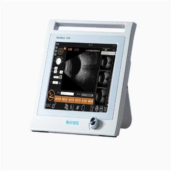 Quality 110dB Ophthalmic Ultrasonic Scanner Automatic Calculation Of Average for sale
