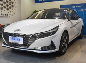 Wholesale New or Used Hyundai Elantra 2022 240TGDi DCT LUX Compact Car 4 Door 5 seats Sedan hot sale from china suppliers