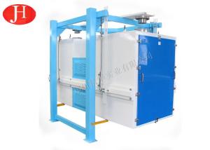 China Durable Wheat Starch Machine Vibration Electric Starch Sifter Machine Automatic on sale