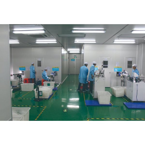 Rolling Shutter Door and Other Clean Engineering Products